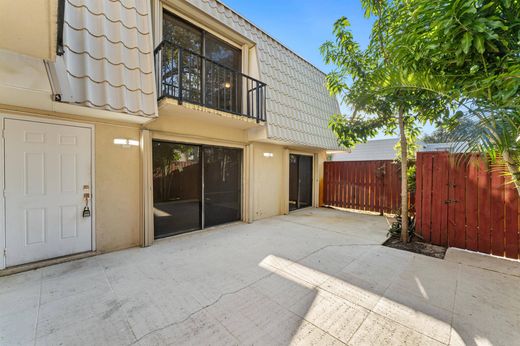 타운 하우스 / West Palm Beach, Palm Beach County