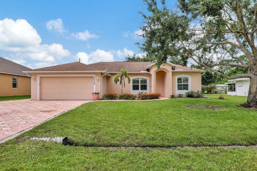 Villa a Port Saint Lucie, Saint Lucie County