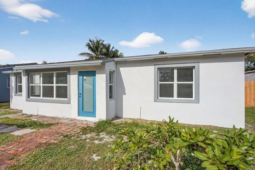 Villa in Fort Lauderdale, Broward County