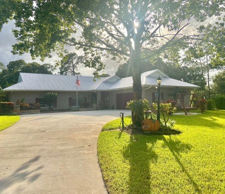 빌라 / Fort Pierce, Saint Lucie County