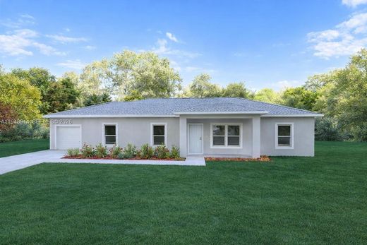 Villa en Clewiston, Hendry County