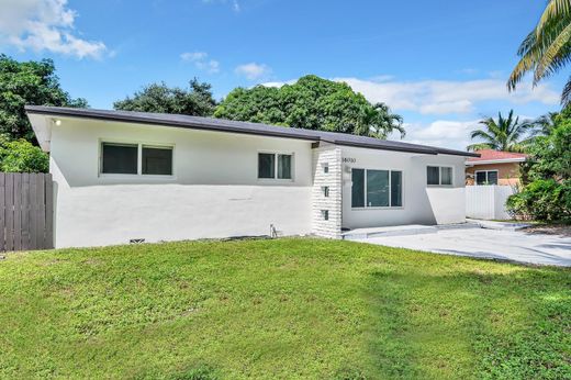Willa w Miami, Miami-Dade County