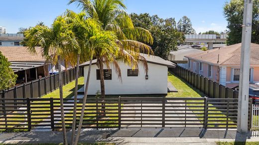 Villa in Miami Heights Trailer Park, Miami-Dade
