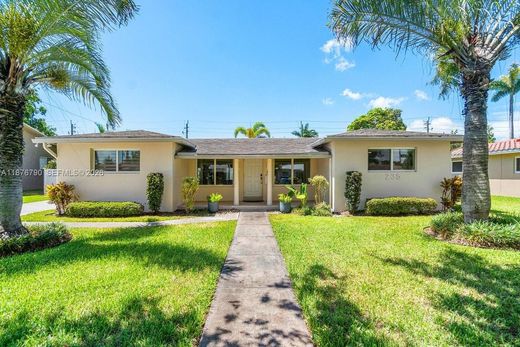 Villa in Dania Beach, Broward County