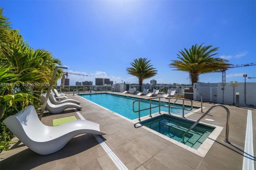 Residential complexes in Bay Harbor Islands, Miami-Dade