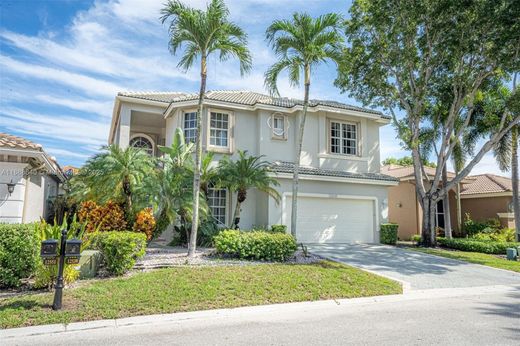 Villa en Coral Springs, Broward County