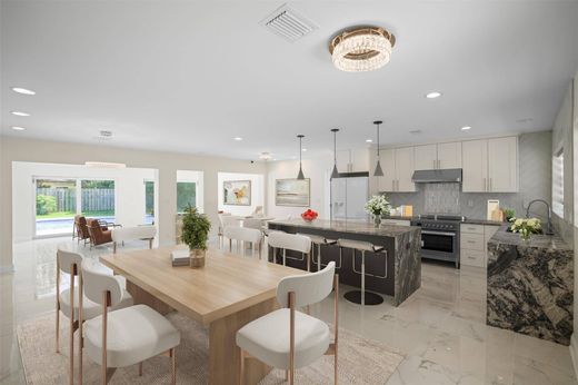 Villa a Fort Lauderdale, Broward County