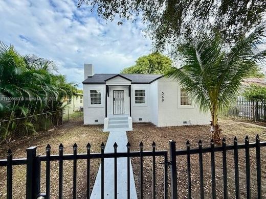 Вилла, Майами, Miami-Dade County