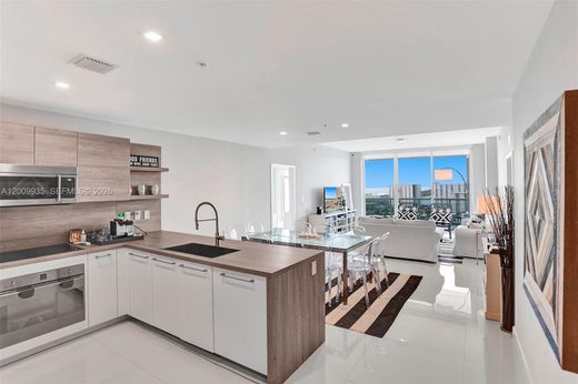 Residential complexes in Sunny Isles Beach, Miami-Dade
