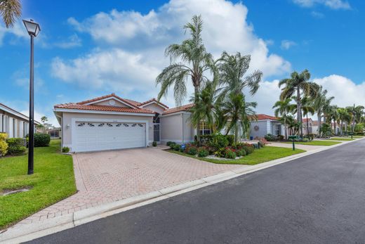 Villa in Boynton Beach, Palm Beach