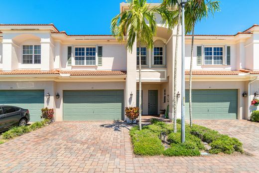 Şehir evi  Boynton Beach, Palm Beach County