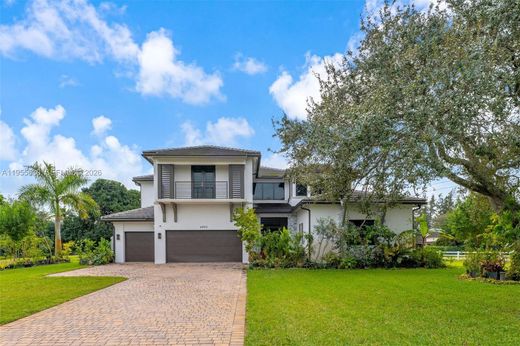 Villa in Southwest Ranches, Broward County