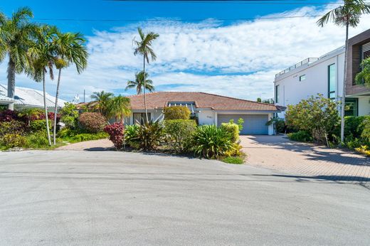 Вилла, Lighthouse Point, Broward County