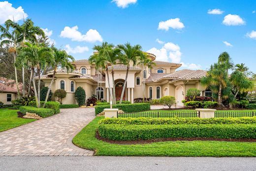 Villa in Boynton Beach, Palm Beach