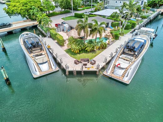 Villa à Fort Lauderdale, Comté de Broward
