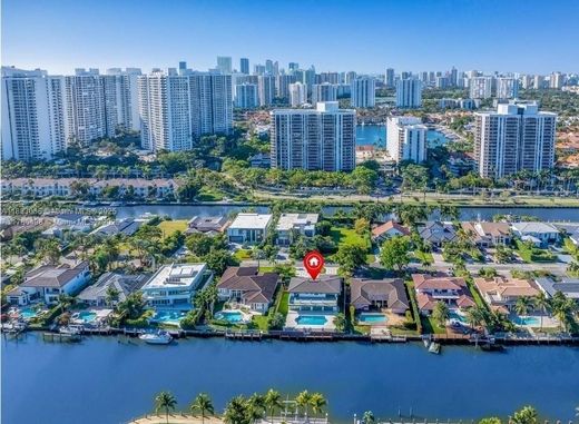 Villa en Hallandale Beach, Broward County