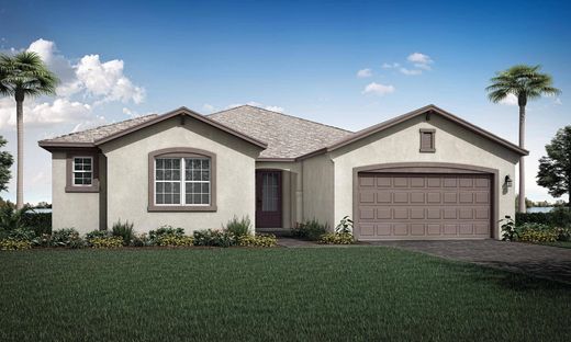 Villa en Port Saint Lucie, Saint Lucie County