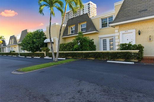 Casa adosada en Hallandale Beach, Broward County