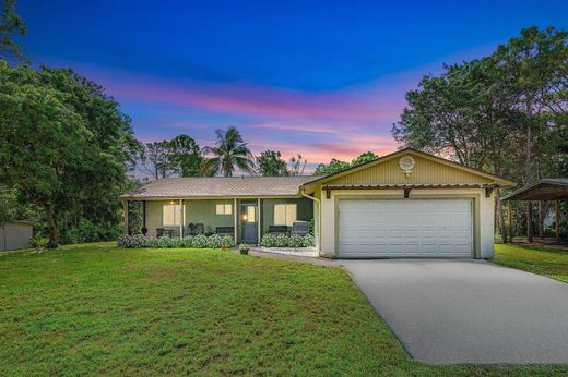 Villa in West Palm Beach, Palm Beach