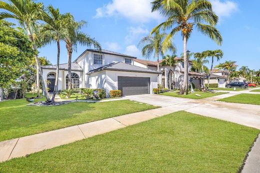 Pembroke Pines, Broward Countyのヴィラ