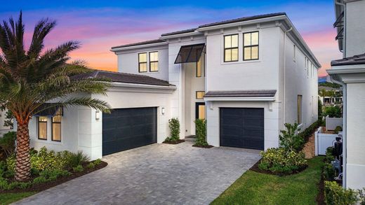 Villa en Palm Beach Gardens, Palm Beach County