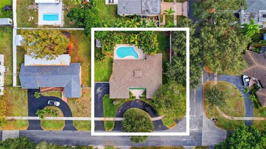 Villa in Plantation, Broward County