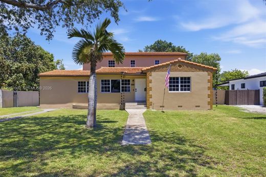 Villa à Miami Springs, Comté de Miami-Dade
