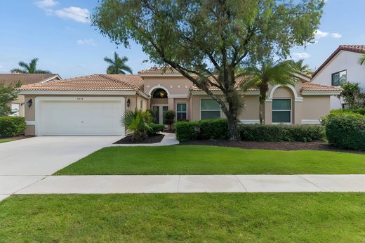 Villa in Lake Worth, Palm Beach