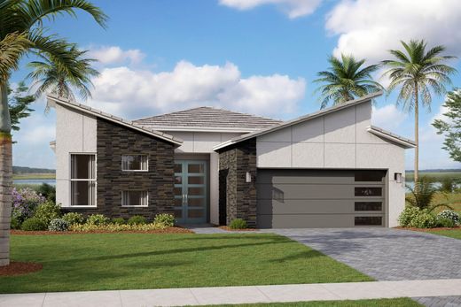 Villa in Port Saint Lucie, Saint Lucie County
