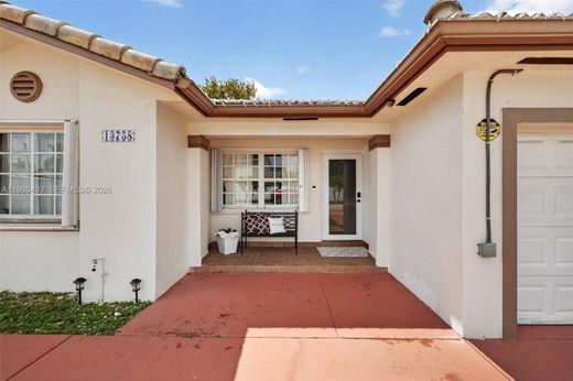 Willa w Miami, Miami-Dade County