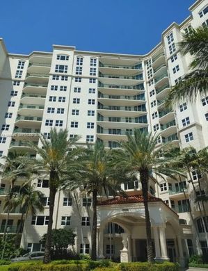 Residential complexes in Aventura, Miami-Dade