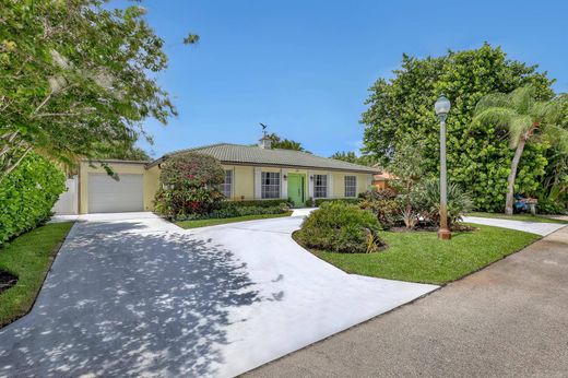 Villa in Palm Beach Shores, Palm Beach County