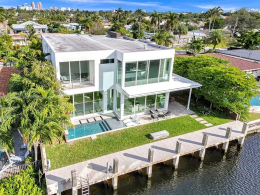 Villa in Wilton Manors, Broward County