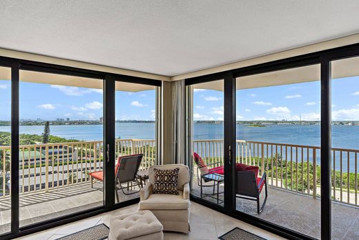 Complesso residenziale a Palm Beach Shores, Palm Beach County