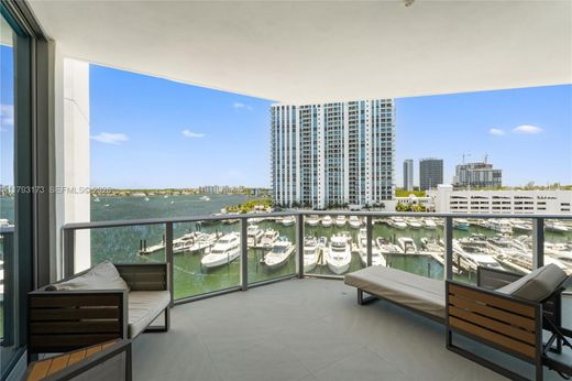 Wohnkomplexe in North Miami Beach, Miami-Dade County