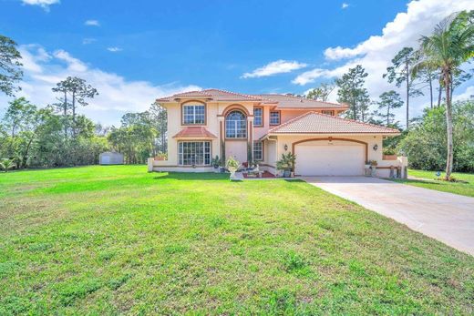Villa - The Acreage, Palm Beach County