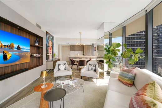 Komplex apartman Miami, Miami-Dade County