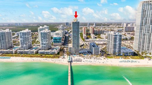 公寓楼  Sunny Isles Beach, Miami-Dade County