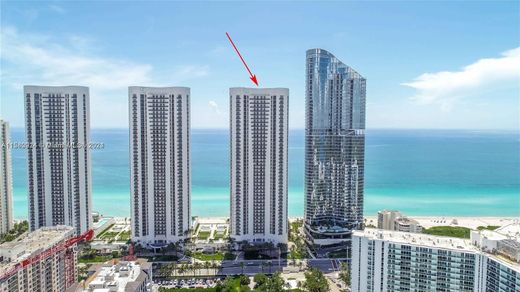 Complexos residenciais - Sunny Isles Beach, Miami-Dade County