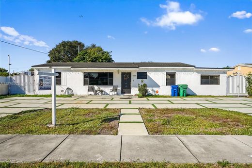 Villa in Miami Gardens, Miami-Dade
