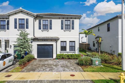 Townhouse in Homestead, Miami-Dade