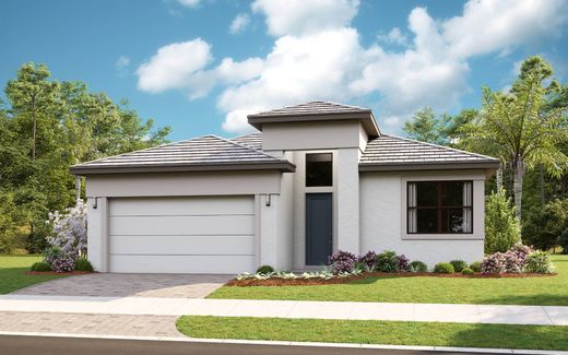 Вилла, Port Saint Lucie, Saint Lucie County
