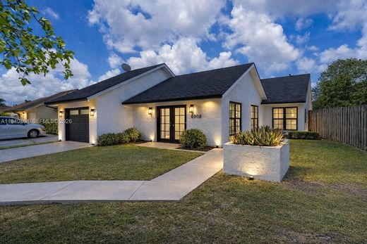 ‏וילה ב  מיאמי, Miami-Dade County