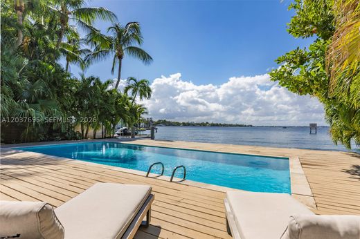 Villa Miami Beach, Miami-Dade County