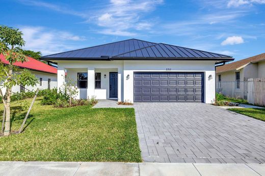 Villa in Delray Beach, Palm Beach