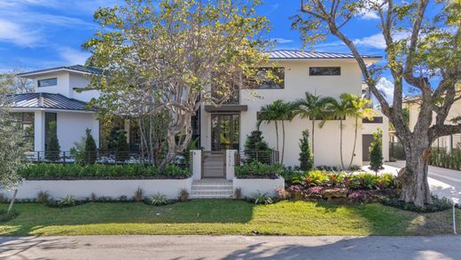 Villa a Fort Lauderdale, Broward County