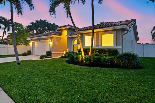 Villa Oakland Park, Broward County
