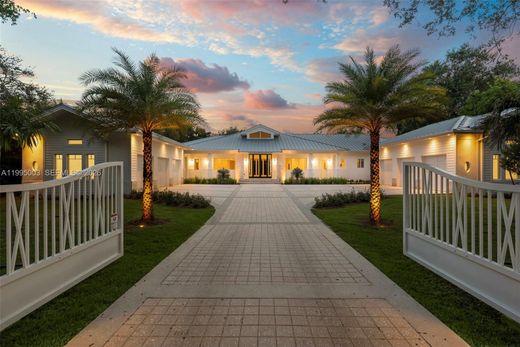 Villa in Pinecrest, Miami-Dade County