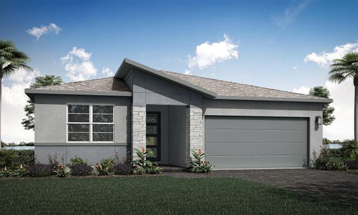 Villa in Port Saint Lucie, Saint Lucie County