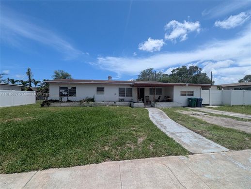 ‏וילה ב  מיאמי, Miami-Dade County